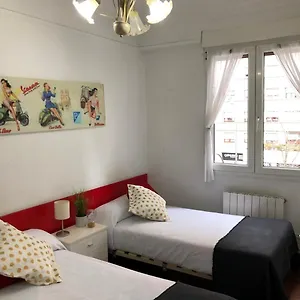 Arias Pensión Bilbao
